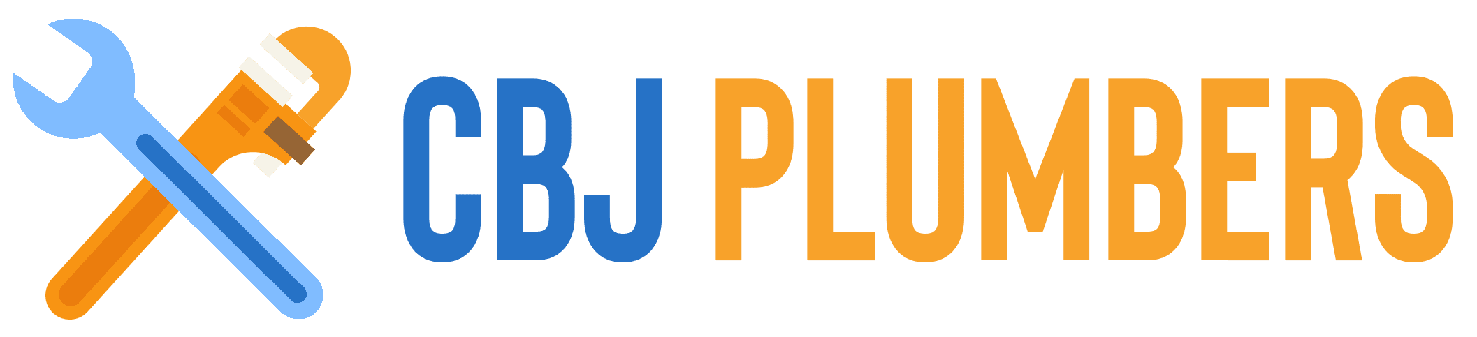 cbj plumbers logo